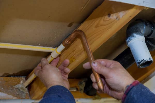 Gas Line Repiping Services Gas Line Repiping Services
