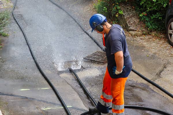 Hydro-Jetting Services Hydro-Jetting Services