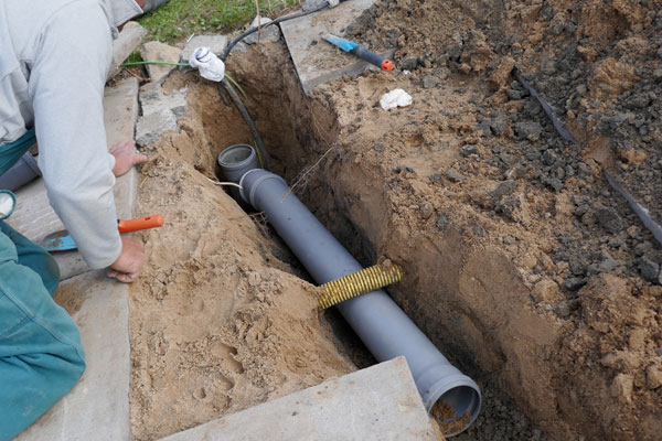 Sewer Line Inspection Services Sewer Line Inspection Services