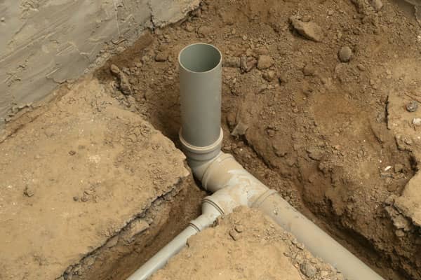Sewer Line Repair Services